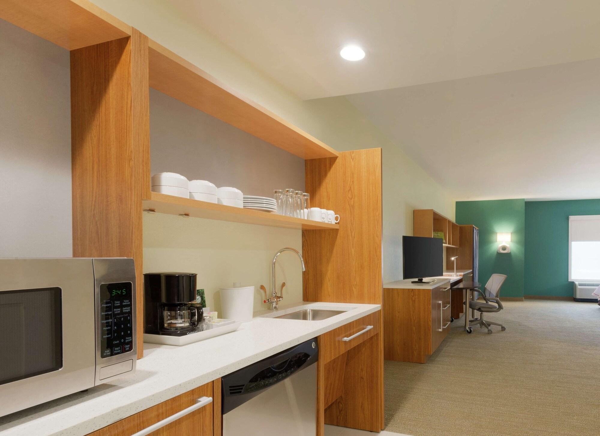 Home2 Suites By Hilton Tallahassee State Capitol Exterior foto