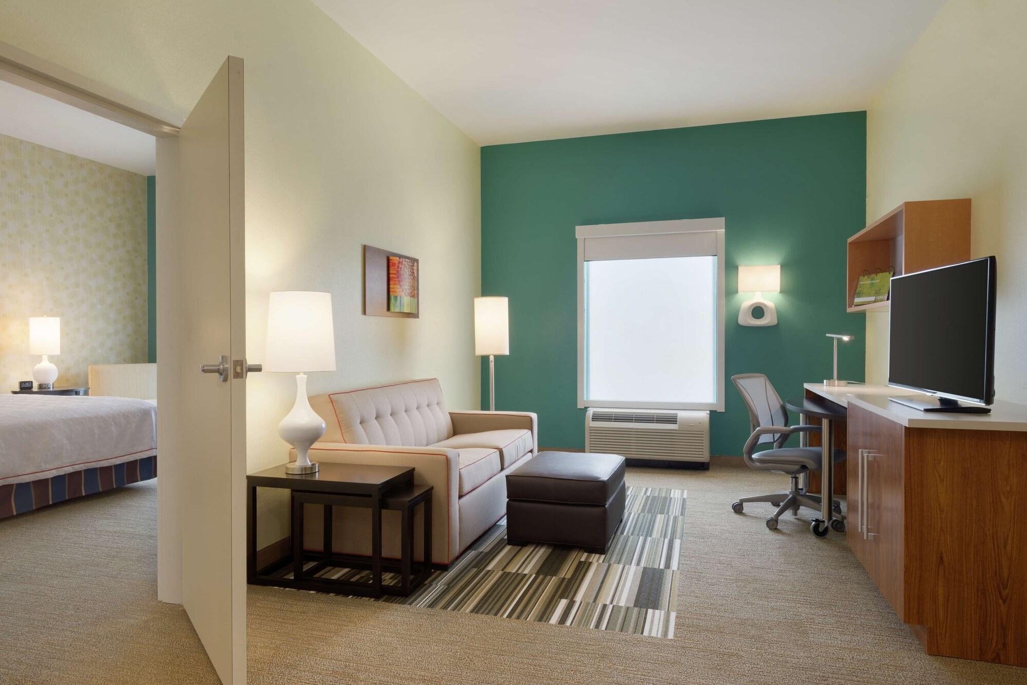Home2 Suites By Hilton Tallahassee State Capitol Exterior foto