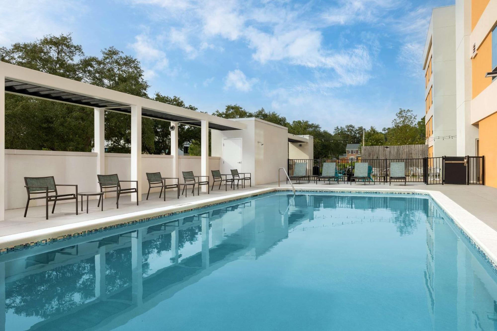 Home2 Suites By Hilton Tallahassee State Capitol Exterior foto