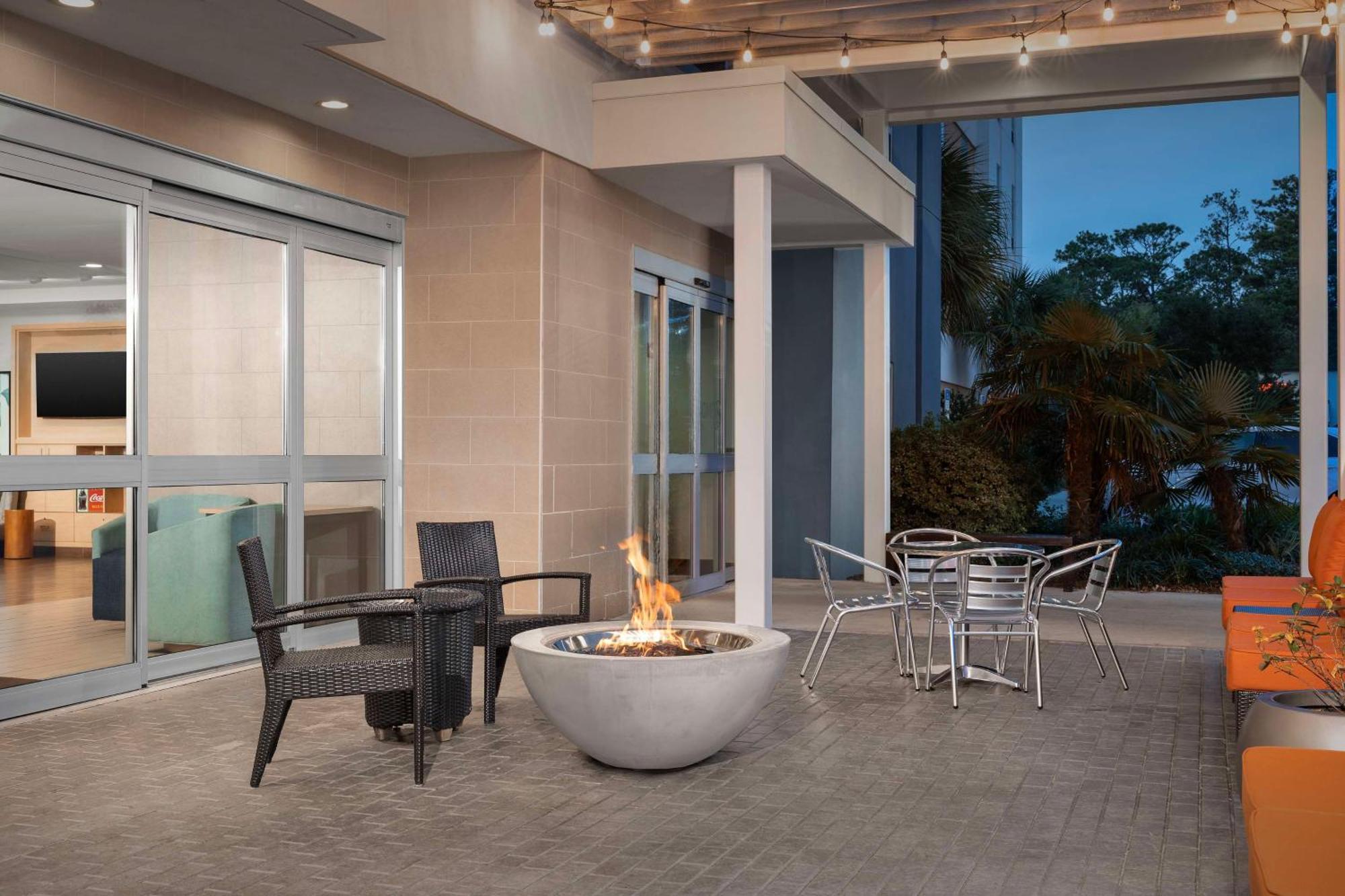 Home2 Suites By Hilton Tallahassee State Capitol Exterior foto
