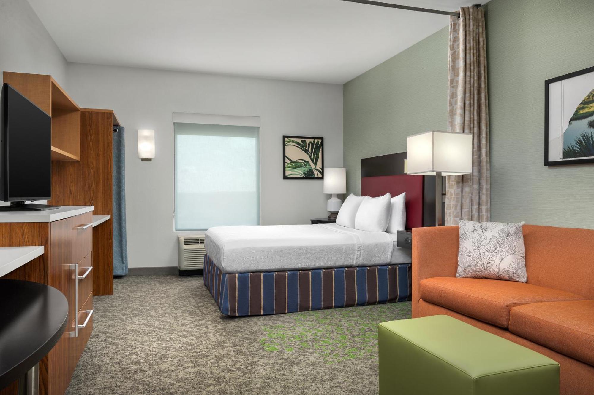 Home2 Suites By Hilton Tallahassee State Capitol Exterior foto