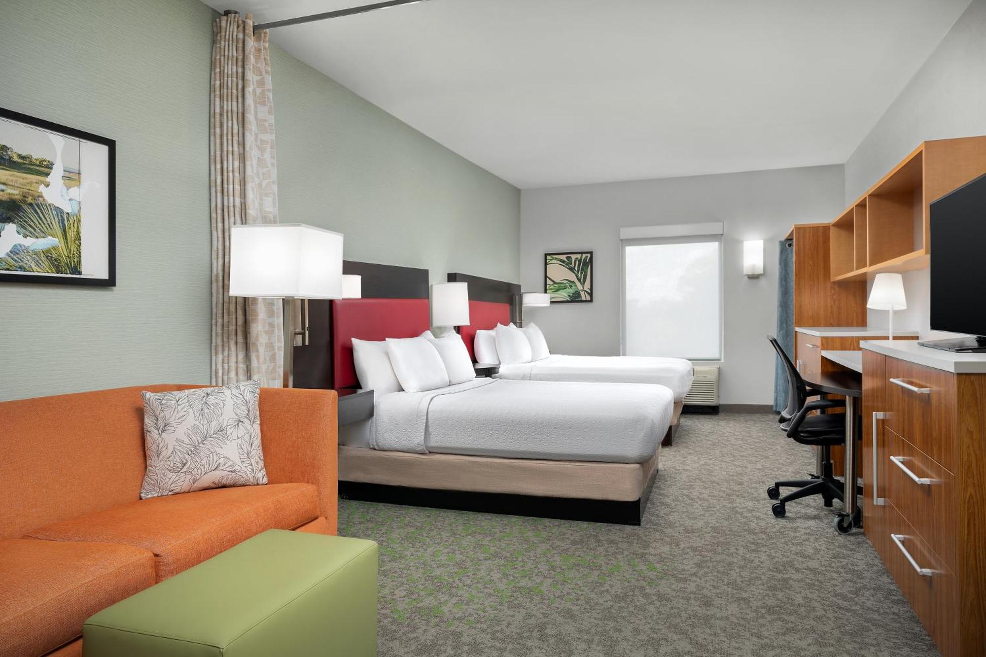 Home2 Suites By Hilton Tallahassee State Capitol Exterior foto