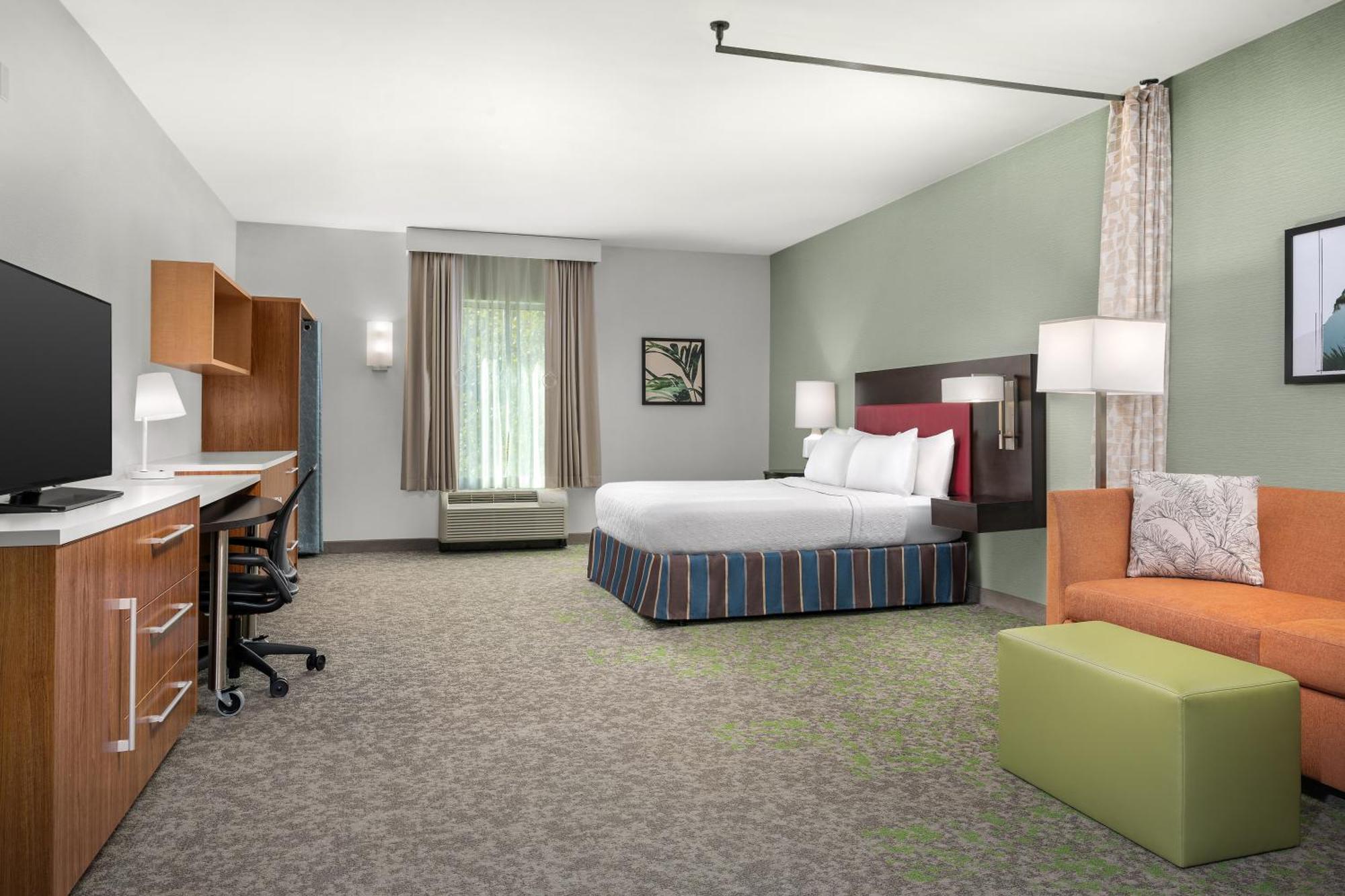 Home2 Suites By Hilton Tallahassee State Capitol Exterior foto