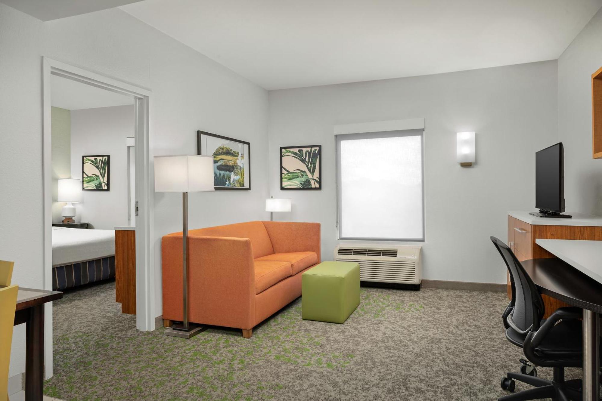 Home2 Suites By Hilton Tallahassee State Capitol Exterior foto