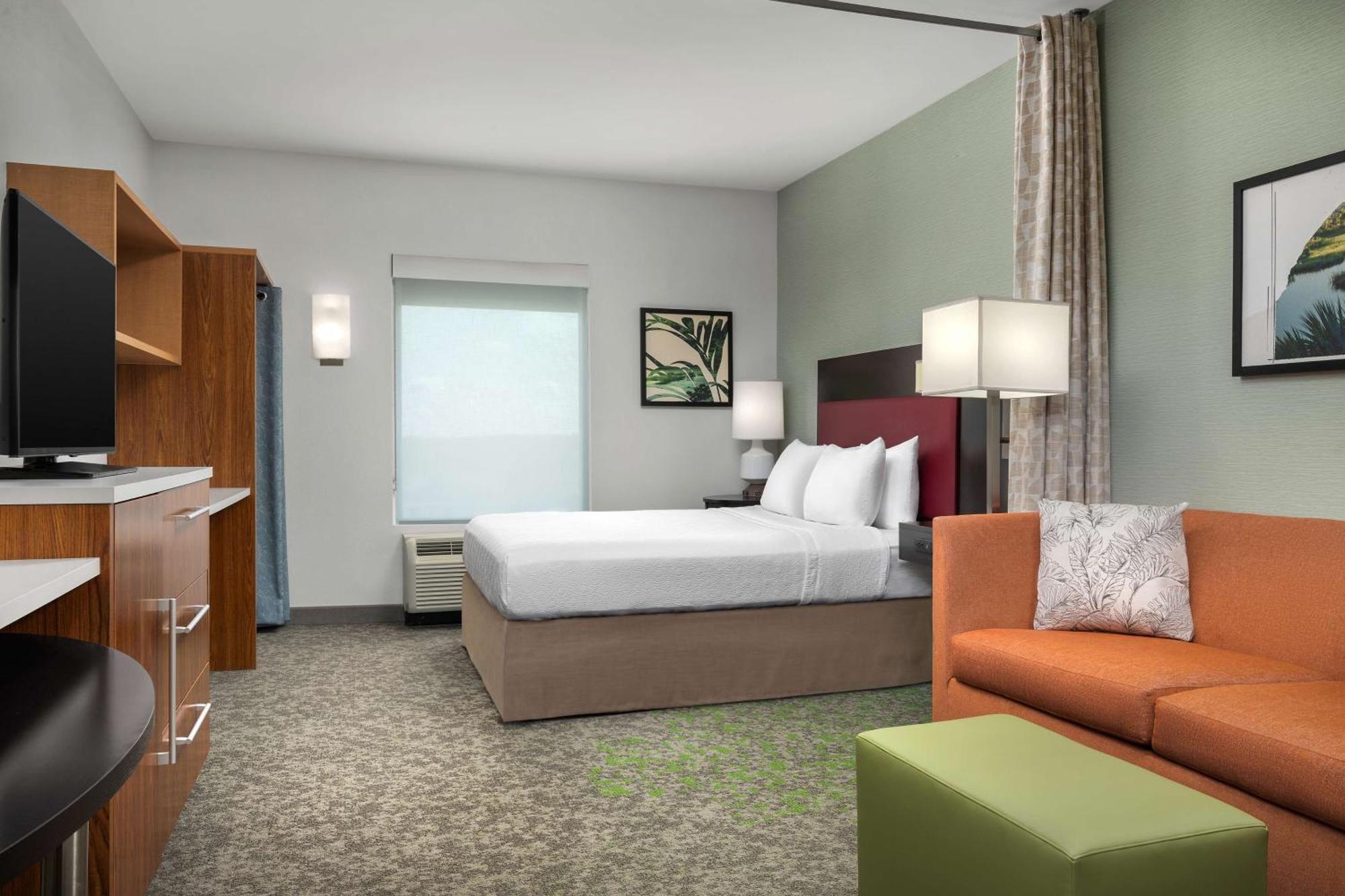 Home2 Suites By Hilton Tallahassee State Capitol Exterior foto