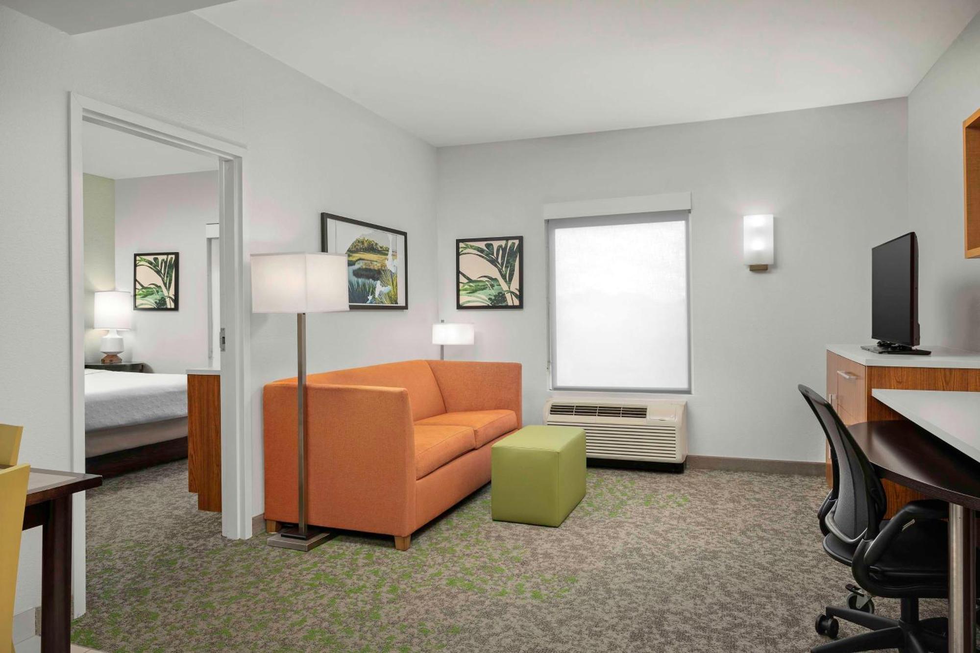 Home2 Suites By Hilton Tallahassee State Capitol Exterior foto